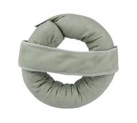 Coussin de talon pour la protection de la peau Eldasticd | Coussin de soutien de cheville pour personnes âgées adultes repos nuit sommeil fauteuil roulant assis