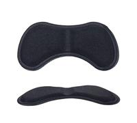 Coussin de talon - Super confortable pour les chaussures trop grandes - pour coussins : cet insert de talon de chaussures est doux et résistant à l'humidité pour éviter que vos pieds ne se bouchent