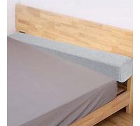 Coussin de tête de lit, traversin de remplissage de lit long, connecteur d'écart de lit double/matelas, 150/180/200 cm, extension de lit