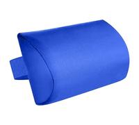 Coussin de tête inclinable - Élasticité réglable appuie-tête pour fauteuil inclinable, coussin cervical, coussin universel pour chaise longue de jardin, amovible, pour chaises pliantes extérieures -