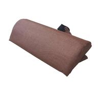 Coussin De Tête Inclinable - Support De Cou Réglable, Appui-tête En Mousse À Mémoire De Forme Douce Et Confortable, Housse En Polaire Antidérapante | Coussin Ergonomique De Chaise De Bureau À Domicile