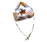 Coussin de tête pour bébé, Casque de protection de tête en coton pour tout-petit de 6 à 36 mois, Oreillers de chambre d'enfant pour la maison, la crèche, les organisations d'apprentissage de la Bexdug