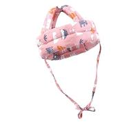 Coussin de tête pour bébé | Casque de protection de tête en coton pour tout-petit de 6 à 36 mois - Produits d'apprentissage à pied et à ramper pour crèches, écoles maternelles, terrains de Anloximt