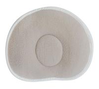 Coussin de tête pour bébé - Galet - 19 x 22 cm