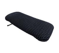 Coussin de transport respirant pour porte-bagages vélo Ventisit ( Noir )