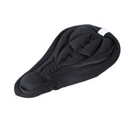 Coussin De Vélo Antidérapant 3d Réglable, Selle De Vélo Ultra Douce Et Respirante, Housse De Siège De Cyclisme