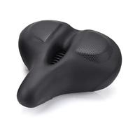 Coussin de vélo confortable, antidérapant, élargi, selle de vélo, coussin de siège résistant aux chocs pour vélo d'appartement de montagne, rembourrage d'équipement de cyclisme en plein air
