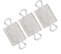 Coussin de verrouillage de porte calme - Silencieux de 3 pièces pour poignées et verrouillage | La couverture rembourrée empêche le bruit, protège les, réduit la frappe de pépinière accessoire de