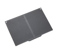 Coussin de vidange d'eau en silicone Coussin d'isolation thermique Convient pour les cuisines domestiques et les environnements de cuisine commerciaux