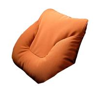 Coussin De Voiture Appuie-tête Automobile adapté à l'oreiller Maybach Classe S pour Voiture adapté à Mercedes adapté à Benz Tesla Oreiller de Protection du Cou(Waist Support-A)