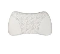 Coussin De Voiture Convient pour ZEEKR 009 X 001 007 Nappa Appui-tête de Voiture Support de Cou siège Coussin de Soutien Lombaire Oreiller de Cou Doux et Respirant(B3)