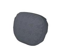 Coussin De Voiture Convient pour ZEEKR 009 X 001 007 Nappa Appui-tête de Voiture Support de Cou siège Coussin de Soutien Lombaire Oreiller de Cou Doux et Respirant(A3)