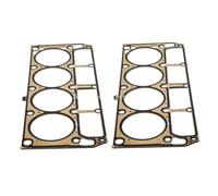 Coussin De Voiture Lot de 5 joints de culasse de moteur 12589226 pour GMC LS1 LS6 MLS Sierra 1500 Envoy