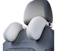 Coussin De Voiture Pour Conduire | Accessoires De Voiture Rotatifs - Coussin De Repose-Cou Pour Véhicules, Berlines SUV En Acier Inoxydable Conducteurs Conduite En Ville Trajets Quotidiens Trajets En