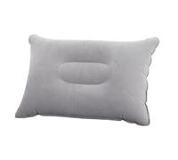 Coussin de voyage - coussin d'air gonflable léger, appui-tête sac à dos | Coussin de voyage explosif compact, support de sommeil portable pour siège d'avion de camping randonnée