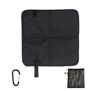 Coussin de Voyage - Coussin de siège | Tapis de Camping, Pliable et imperméable, pour Camping, randonnée, Avion et Position Assise Longue, de siège Pliable et léger pour Plus de Confort et de