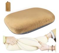 Coussin De Voyage: Coussin De Voyage Memoire Forme, Oreiller De Voyage Oreiller De Camping, Oreiller Cervical Oreiller En Mousse, Oreiller De Voyage à Mémoire De Forme Pour Le Camping, En Voiture