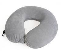 Coussin de voyage ESSENTIELB ergonomique à microbille
