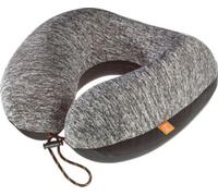 Coussin de voyage GO TRAVEL à memoire de forme - Orange