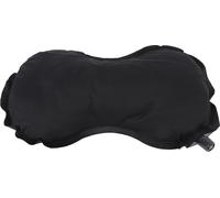 Coussin de voyage gonflable compact Sièges éponge portables pour une sieste -Campingcar Noir