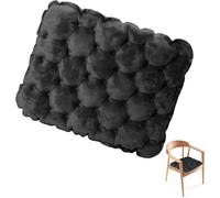 Coussin De Voyage Gonflable,Imperméable Coussins De Siège Pour Camping Exterieur Avion Voyages Stade Voiture Kayak Concert Plage Pelouse Chaise De Bureau,Ultraléger & Pliable.[C47]