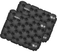 Coussin De Voyage Gonflable,Imperméable Coussins De Siège Pour Camping Exterieur Avion Voyages Stade Voiture Kayak Concert Plage Pelouse Chaise De Bureau,Ultraléger & Pliable.[C68]