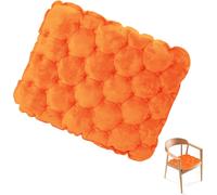 Coussin De Voyage Gonflable,Imperméable Coussins De Siège Pour Camping Exterieur Avion Voyages Stade Voiture Kayak Concert Plage Pelouse Chaise De Bureau,Ultraléger & Pliable.[C45]
