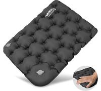 Coussin De Voyage Gonflable,Imperméable Coussins De Siège Pour Camping Exterieur Avion Voyages Stade Voiture Kayak Concert Plage Pelouse Chaise De Bureau,Ultraléger & Pliable.[C50]