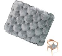 Coussin De Voyage Gonflable,Imperméable Coussins De Siège Pour Camping Exterieur Avion Voyages Stade Voiture Kayak Concert Plage Pelouse Chaise De Bureau,Ultraléger & Pliable.[C48]