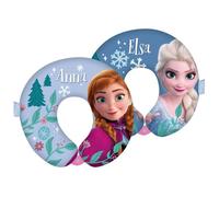 Coussin de voyage La Reine des Neiges - Anna & Elsa