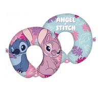 Coussin de voyage Lilo et Stitch