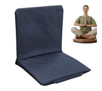 Coussin de voyage pliable générique, coussin de sol de camping pliable | Siège léger pliable réglable avec pour pêche, voyage, événements sportifs tout en gardant l'intérieur sic