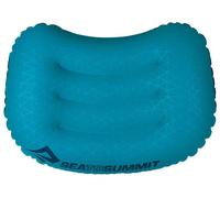 Sea to Summit Aeros Ultralight Coussin Gonflable de Voyage Large - 574, Bleu (Aqua Blue)