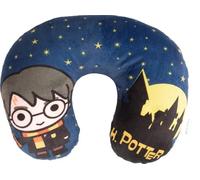 Tataway Coussin de Voyage Harry Potter - Support de Nuque Doux et Portable pour l'avion, la Voiture, Le Train et Les Vacances - Gadget Original pour Les Fans et Les Potterheads