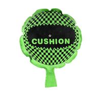 Coussin de whoopee auto-infranté - Toys de farce | Whoopie cushion trick blagues toys part bomb | Gag en caoutchouc Cushiõn pour avril Fools Birthday Halloween Party Party | Jouet de l'introduction dr