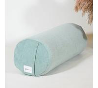 Coussin de yoga - bolster velours côtelé