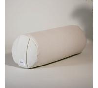 Coussin de yoga - bolster velours côtelé