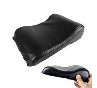 Coussin de yoga - Coussin ergonomique portable - Pilates Workout Bolster, pour le bureau, la maison, la salle de sport, la méditation, l'entraînement, les voyages, le yoga
