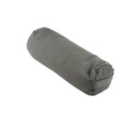 Coussin de yoga en sarrasin Myga Gris 25x63 cm