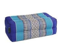 Zafu et coussin de yoga GENERIQUE Coussin De Yoga Anadeo Yogaproducts Standard Bleu 35x18x12 Cm