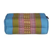 Coussin De Yoga Anadeo Yogaproducts Standard Bleu Vert Majorelle 35x18x12 Cm Bleu