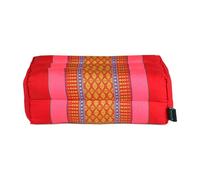 Coussin De Yoga Yogaproducts Standard Rouge Fuschia 35x18x12 Cm