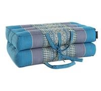 Coussin De Yoga Anadeo Yogaproducts Standard Turquoise 20x40x15cm