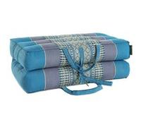 Coussin De Yoga Anadeo Yogaproducts Standard Turquoise 20x40x15cm