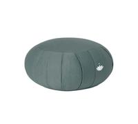 Coussin de yoga Lotuscrafts Zafu Zen Vert 35x35x15 cm