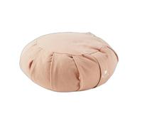 Myga – Coussin de yoga méditation – 34 x 12 cm – Rose