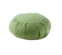 Coussin de yoga méditation Myga Vert 34x12 cm
