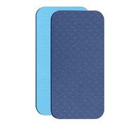 Coussin de yoga pour genoux, support de coude indéchirable - Tapis d'entraînement, pour l'entraînement à la salle de sport et à la maison pour planches, pompes et entraînement des muscles abdominaux