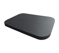 Coussin de yoga, protection des genoux, coussin de genou polyvalent en éponge pour l'exercice, le jardinage, le travail de cour, le travail de cour, outil de ménage pour homme et femme