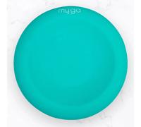 Coussin de yoga soutien pour genoux et poignets Myga Turquoise 15x1,7 cm